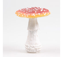 Pilzschirm 15x15x18cm Polyester