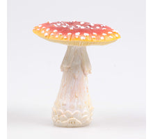 Pilzschirm 12x12x12cm Polyester