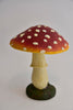 Pilzhut 17x17x21 cm