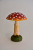 Pilzhut 9x9x13 cm
