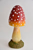 Pilzkugel 7x7x18 cm