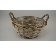 Schilfrohr grau 17x8cm