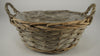 Schilfrohr grau 24x10cm