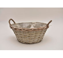 Schilfrohr 29x12cm Grau