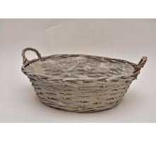 Schilfrohr 40x12cm Grau