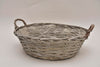 Schilfrohr 40x12cm Grau