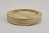 Holztablett/Unterteller natur 15cm
