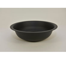 Zinkschale Matzwart D29 H8cm