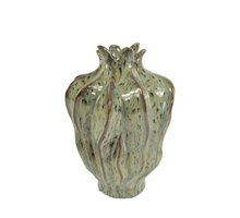 Vaas Dakota D21 H30cm Grijs/multi