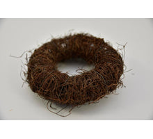 Salim Kranz 15x5cm rund Natur
