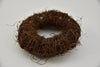 Salim Kranz 15x5cm rund Natur
