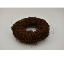 Salim Kranz 20x6cm rund Natur
