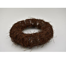 Salim Kranz 30x7,5cm rund Natur