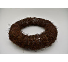 Salim Kranz 40x8,5cm rund Natur