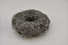 Salim Kranz 15x5cm rund White-Wash