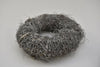 Salim Kranz 20x6cm rund White-Wash