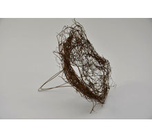 Salim Blumenstraußhalter ''Trichter'' 15cm Natur