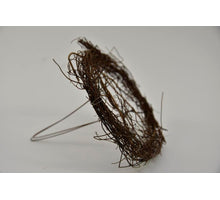 Salim Blumenstraußhalter ''rund'' 15cm Natur