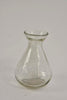 Fles glas AMBON helder D7 H13cm