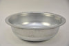Zinkschaal rond naturel D53 H13cm