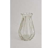 Karaf ''Hennie'' glass h27.5cm clear