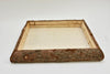 Bark tray 58x19x4cm Natural-wash
