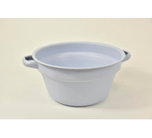 Kiste Bambus Rechteck 20x11.5x12.5cm weiß-wash