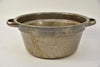 Tafellamp rond "Shade" goud metaal 28x28x56cm