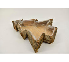 Lago Topf rund braun - h7,5xd7,5cm