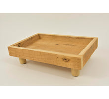 Holztablett ''Henk'' 25x16x8cm natur
