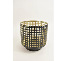 Umlenkrolle mit Stahlkette Gusseisen 6x2x15cm Dunkelbraun