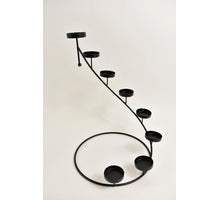 Platzdeckchen Gras Ø30cm Natur