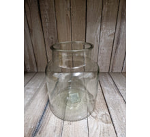 Glaskanister ''Johan'' klar D17 H20,7cm