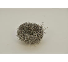 Salimnest 7cm weiß-gewaschen