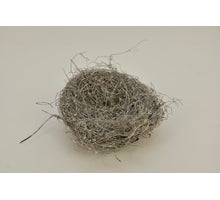 Salimnest 10cm weiß-gewaschen