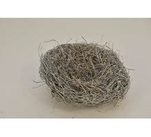 Salimnest 15cm weiß-gewaschen