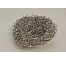 Salimnest 20cm weiß-gewaschen