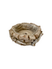 Planter grapewood natural D37 H13cm