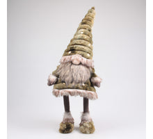 ZWERG PLÜSCH STEHEND 29X20X68 CM