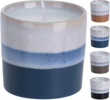 MILCHKÄNNCHEN MIT HENKEL D13 H21CM 3 FARBEN SORTIERT