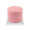 Wool felt vilt unicolor 7,5 cm Roze 5MTR