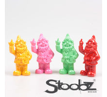 GNOME F*CK YOU 4 ASS G/R/G/F 6X4X10 CM