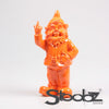 KABOUTER F*CK YOU ORANJE 6X4X10 CM