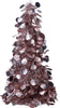 BOOM TINSEL D19 H46CM ROZE