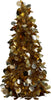 BOOM TINSEL D19 H46CM DONKER GOUD