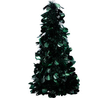 BOOM TINSEL D19 H46CM GROEN