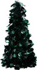BOOM TINSEL D19 H46CM GROEN