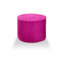 Wollfilz Filz unifarben 7,5 cm Fuchsia 5MTR