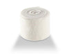 Wool felt vilt unicolor 15 cm Wit 5MTR