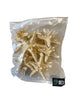 Knobby starfish bleached 7-10cm 15pcs